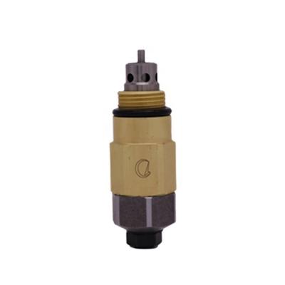 China Crawler Excavator Construction Machinery Part Safety Valve E320 vice safety valve for E320 excavator for sale