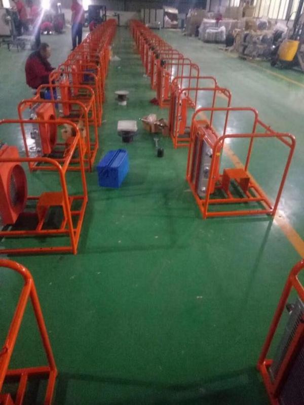 Verified China supplier - Kaifeng Jinniu Industrial Equipment Co., Ltd