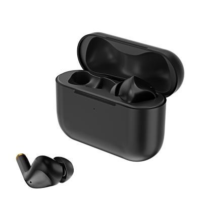 China Long Lasting And Durable Led Display Bluetooth Waterproof Earphones Gaming Earbud Headset 500mah Battery for sale