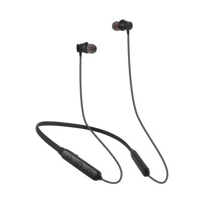 China Cheap Oem Earbuds In Ear Sport Neckband Headphones H8 Magnet Neckband Headphones for sale