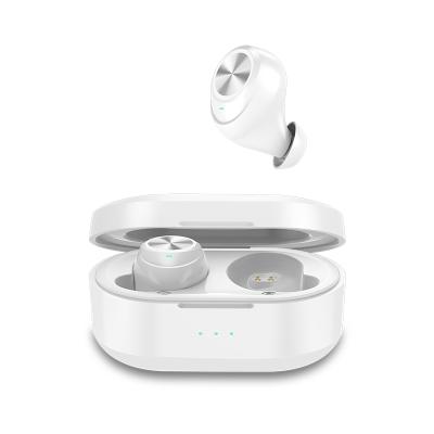 China TWS X20 blue Wireless tooth Connection Touch Sensing Mini Custom Earbud Earbuds for sale