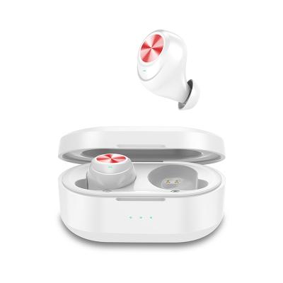 China Deep Bass TWS X20 Earbuds True Wireless Stereo Bluetooth Waterproof Earphones With Charging Box In-Ear for sale