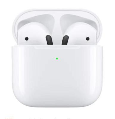 China Pro 4 Earphone TWS Wireless Headphones HiFi Music Earbuds Earphone 45mAh, Battery400mAh à venda