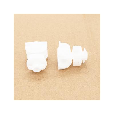 China Durable High Quality Auto Headlight Internal Fasteners For Connect Dimming Motor Ball Head Clips Rotary Connection for sale