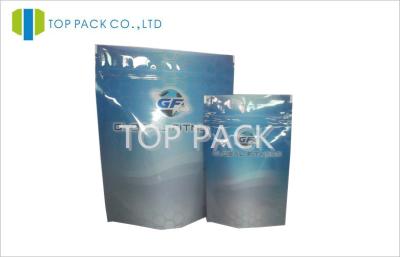 China Ziplock Stand Up Printed Food Bags for sale