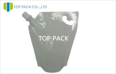 China Stand Up Pouch With Spout for sale