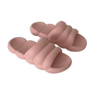 China 2021 Hot Sale Anti-slippery Men's Platform Indoor Sandals and Slippers for sale