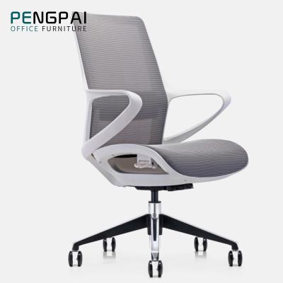 China (Size) Adjustable High Quality Office Chair Mechanism Features With Wheels Casters for sale