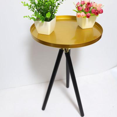 China Hot Living Room (Other) Amazon and Ebay Adjustable Selling Small Coffee Table Flower Rack Storage Table for sale