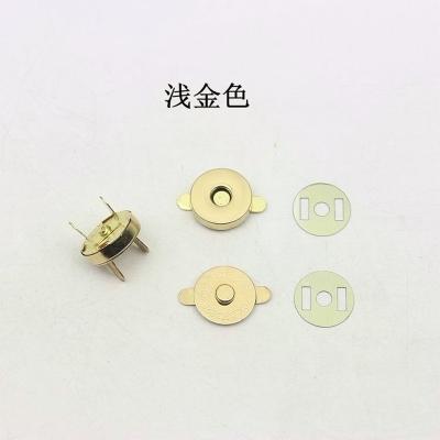 China Brand new The breastpiece magnetic buckle Leather magnet Permanent magnets with high quality Arc for sale