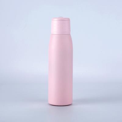 China HAODA Sale Well Portable Portable Vacuum Insulated Music Thermos Music Thermos Smart Water Bottle 2020 New for sale