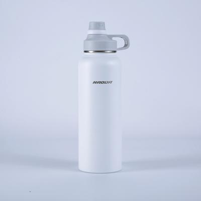 China HAODA 2021 Series PORTABLE Outdoor Sports Water Bottle 304 Stainless Steel High Grade Portable Double Wall Flask for sale