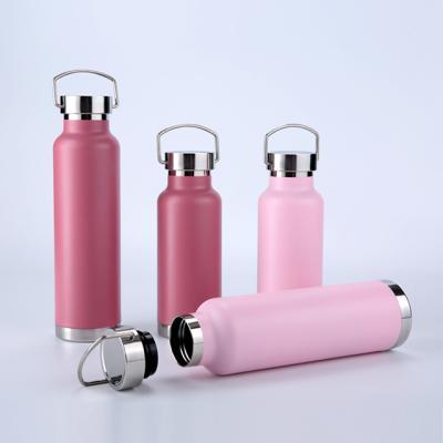 China Wholesale PORTABLE Stainless Steel Water Bottles for sale