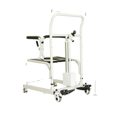 China Household Health Care Bath Chair Waterproof Electric Patient Lift Chair For Disabled for sale