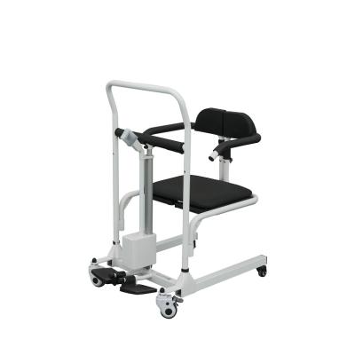 China Waterproof Household Homecare Disabled Electric Chair Lift Patient Bath Motor With Backrest for sale