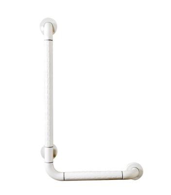 China Modern Wholesale Widely Used Metal L Shape Uneven Stair Grab Bar For Sale for sale