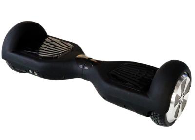 China Black Adults Two Wheel Self Balancing Scooter Self Balance Skateboard for sale