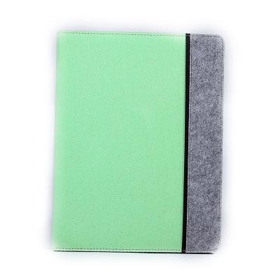 China Personalized Durable Dustproof Samsung Tablet Leather Case With Card Holder for sale