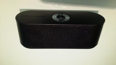 China Black V3.0 + LDR Line in Portable Wireless Bluetooth Speakers 100hz-20KHZ for sale