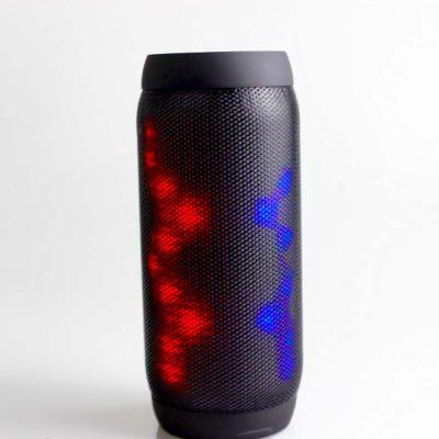 China Small Music LED Bluetooth Speaker For Smartphone / MP3 / MP4 2.402-2.480Ghz for sale