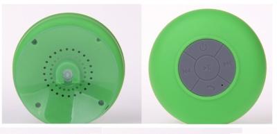 China Hands Free outdoor Waterproof Bluetooth Speakers For Tablets / Smartphones for sale