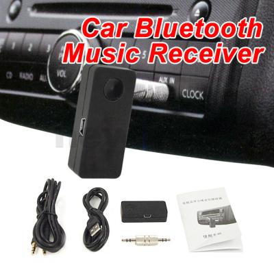 China Audio Streaming 3.5mm Stereo Home Car Bluetooth Stereo Receiver 2.4GHz for sale