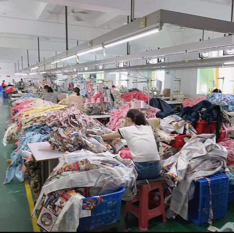 Verified China supplier - Shenzhen Zhuoshilong Garment Co., Ltd.