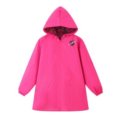 China 2021 Bachelor Raincoats China Manufacturer New Fashion Cute Children Cartoon Patterned Raincoats for sale