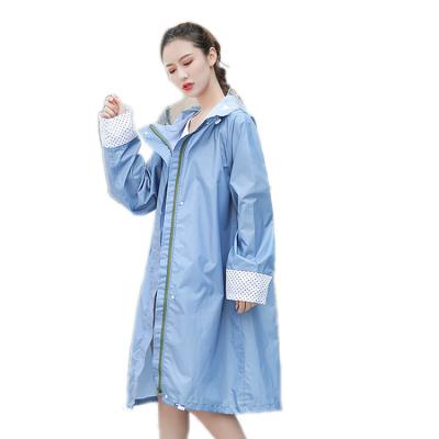 China Bachelor Raincoats Fashion Waterproof Clothing Travel Rain Gear Outdoor Hiking Coat For Adult for sale