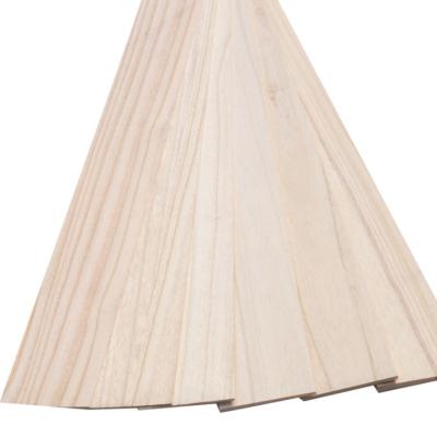 China 100% eco-friendly Solid Paulownia Wood Board Desk Board Solid Wood Board Sheets for sale