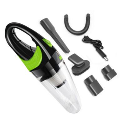 China High Quality Car Sofa Pets Dry Handheld Vacuum Cleaner Portable Mini Wireless Vacuum Cleaner and Wet Radio for sale