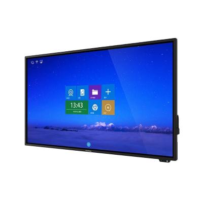 China Education.Training.Office Goodview 55 inch all in one pc multi infrared touch screen electronic smart borad for meeting for sale