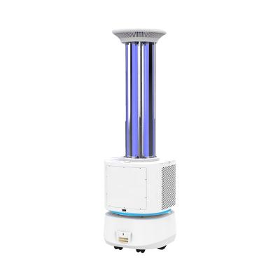 China Hotels OEM ODM Household Floor Vacuum Robot Indoor Smart Cleaning Smart Sweeping Hospital for sale