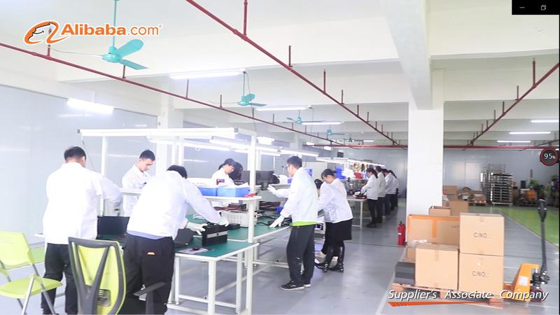 Verified China supplier - Guangzhou NISSON Automobile Products Co., Ltd