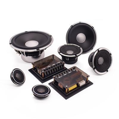 China Upgrade Sennuopu SK-8 Audio Tweeter 3 Sound Car Speakers Speakers Sets Car Bass Speaker Car for sale