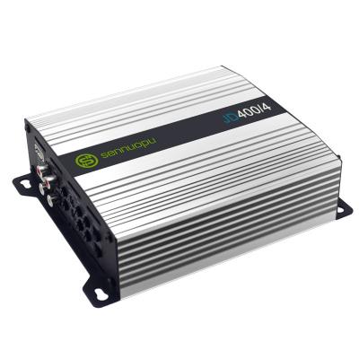 China Full Range Amplifier OEM Factory Supply Car Power Amplifier Monoblock 4 Channel Car Audio Subwoofer for sale