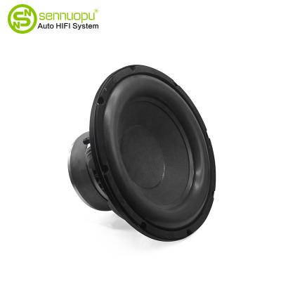 China OEM Manufacturer Supply Car Speaker Subwoofer Car Audio P12-P10-P8 12 Inch Subwoofer Speaker for sale