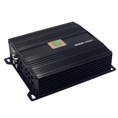 China Full Range Amplifier Sennuopu Car Amplifier 4 Channel Class D Power Amplifier For Car Audio System for sale