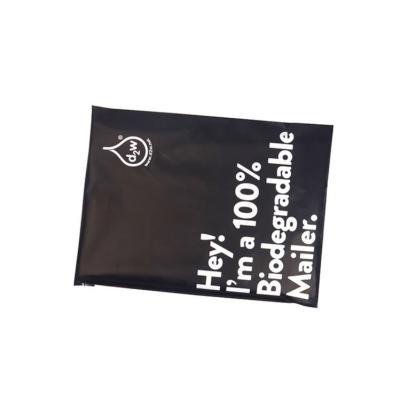 China 100% Biodegradable Winter Christmas Custom Printing Poly Mailers Envelopes Shipping Waterproof And Tearproof Mailing Bags for sale