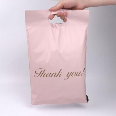 China 100% Biodegradable Eco-Friendly Waterproof Eco-Friendly Decorative Mailing Mailers Plastic 10x13 Inch Mailing Envelopes For Clothes for sale