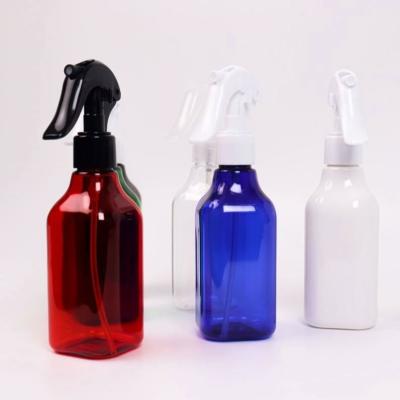 China Custom Skin Care Cosmetic Packaging Empty Bottle/Empty Dispenser Bottles For Hand Sanitizers/200ml Plastic Spray Bottle for sale