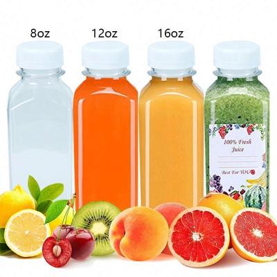 China 1 Gallon Big HDPE Plastic Juice Bottle Milk Bottle With Handle Beverage For Drinks Water Wholesale for sale