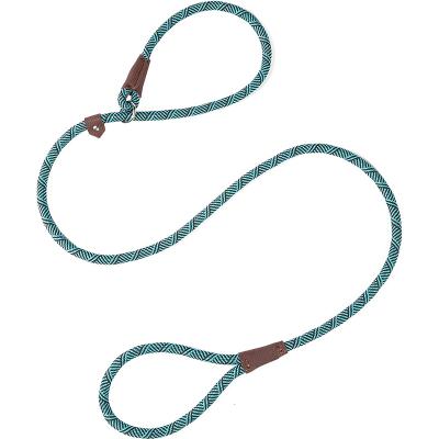 China Sustainable Support Drop Shipping Eco Friendly Durable Dog Leash Slip Rope Multi Dog Leash for sale