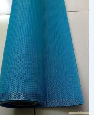 China Screen Polyester Spiral Mesh Fabric Suitable For Dry Room Of Paper Machine for sale