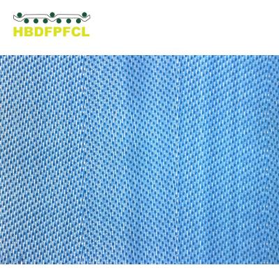 China Sewage Treatment Polyester Woven Filter Belt For Conveying Belt for sale