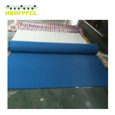 China Polyester Monofilament Press Filter Mesh Belt For Dewatering Machine Sludge Dewatering Cloth for sale