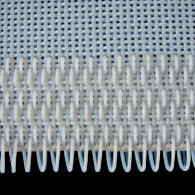 China food & Single Beverage Plant Polyester Fabric Food Drying Belt Square Weave Fabrics for sale