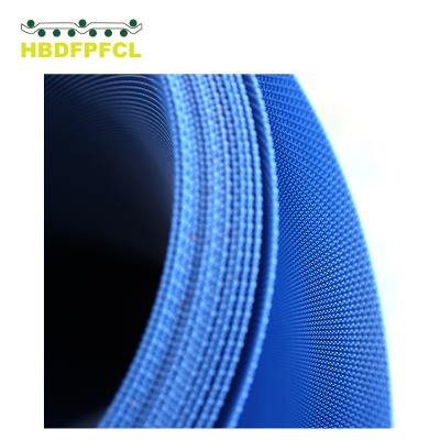 China Forming Fabric Polyester Cloth Polyester Mesh Fabric For Indonesia Paper Mill for sale