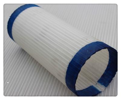 China 100% Synthetic Monofilament Polyester Spiral Dryer Screen Shrink-Resistant / Belt / Spiral Cloth for sale