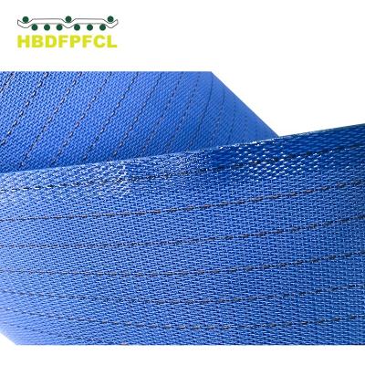 China Abrsion resistance and anti-static polyester China factory anti-static belt for sale